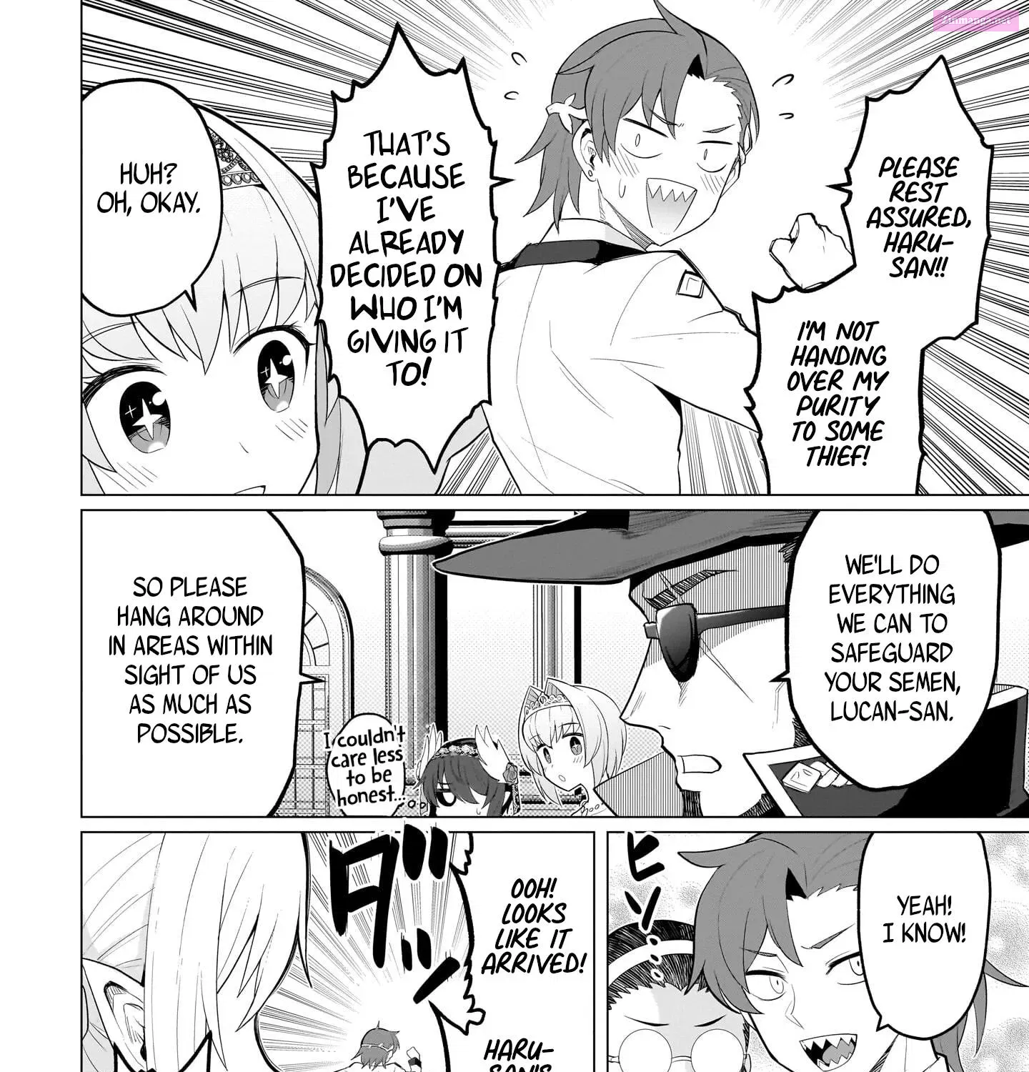 I'm dating a Dark Summoner Zinmanga X Chapter 26 Page 11