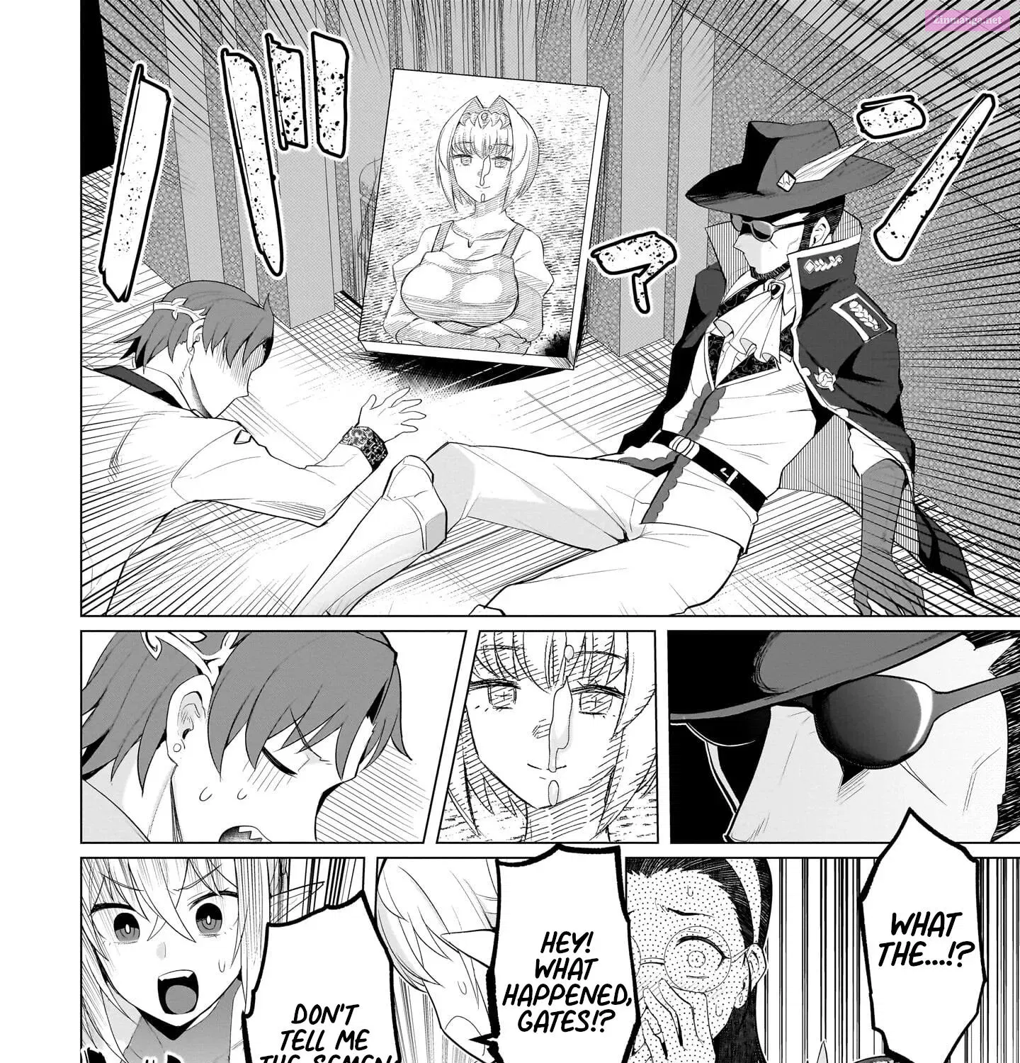 I'm dating a Dark Summoner Zinmanga X Chapter 26 Page 15
