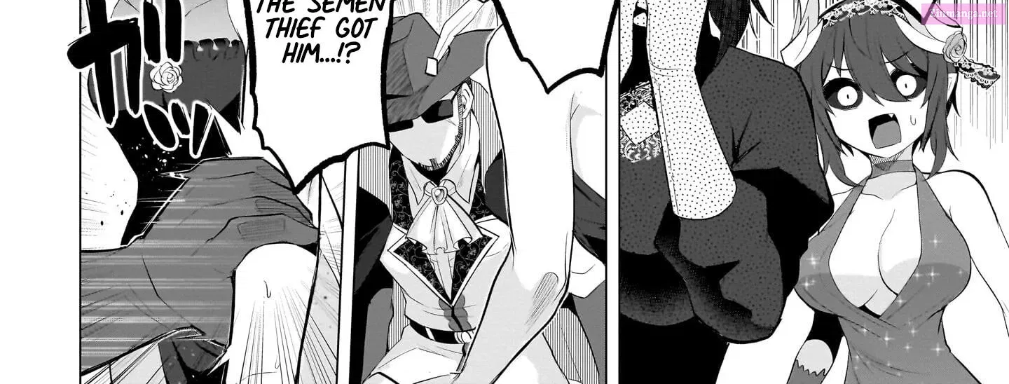 I'm dating a Dark Summoner Zinmanga X Chapter 26 Page 16