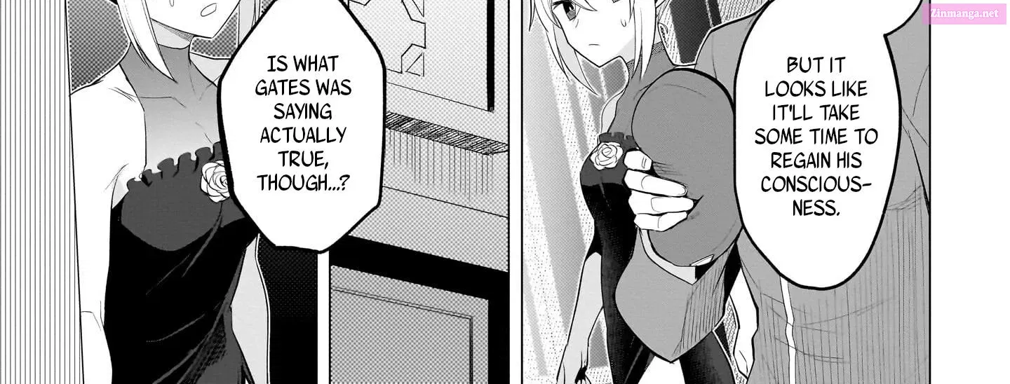 I'm dating a Dark Summoner Zinmanga X Chapter 26 Page 18