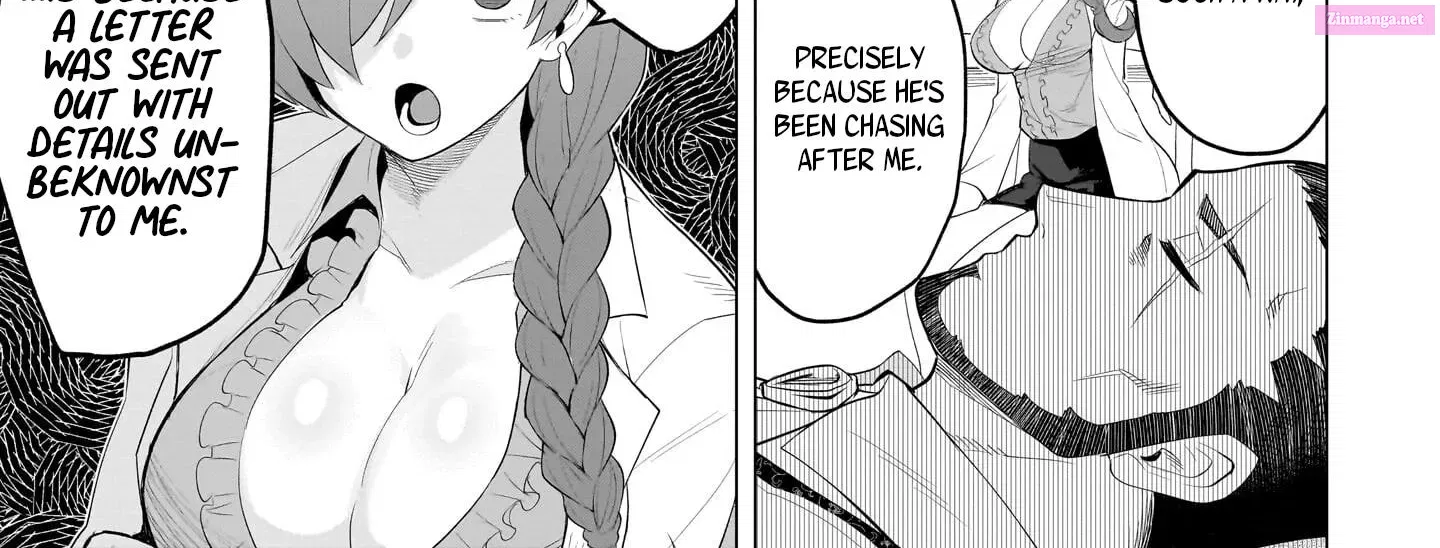 I'm dating a Dark Summoner Zinmanga X Chapter 26 Page 22