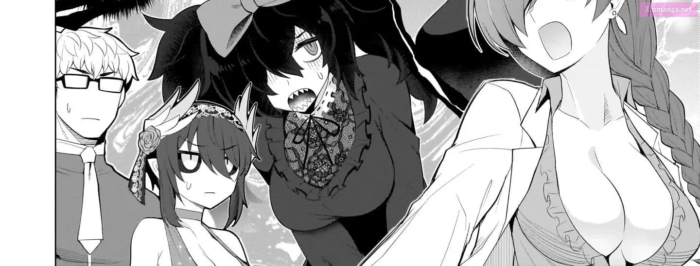 I'm dating a Dark Summoner Zinmanga X Chapter 26 Page 24