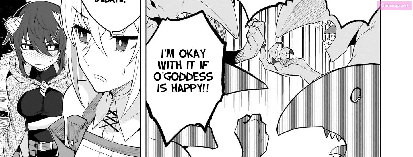 I'm dating a Dark Summoner Zinmanga X Chapter 19 Page 6