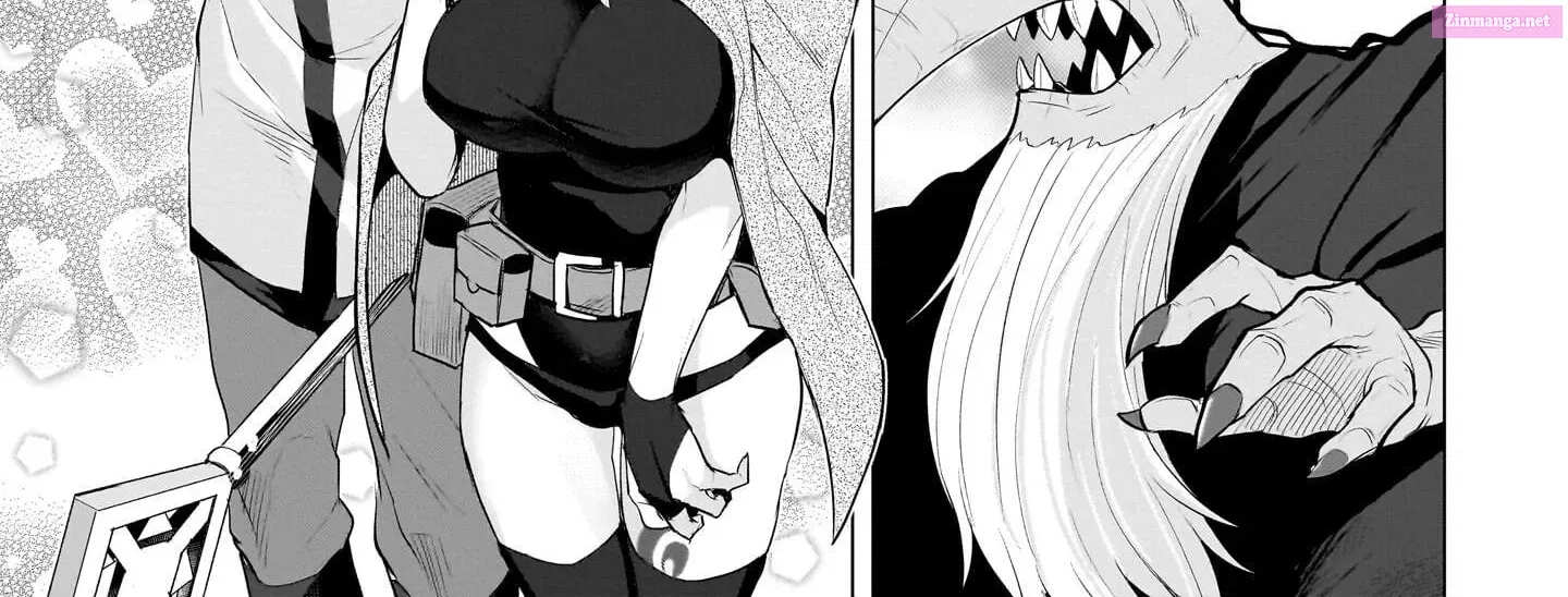 I'm dating a Dark Summoner Zinmanga X Chapter 19 Page 10
