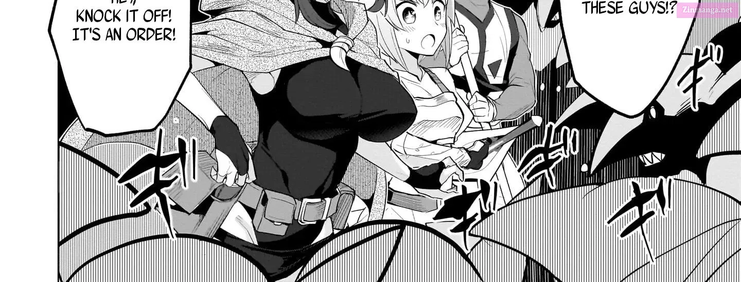 I'm dating a Dark Summoner Zinmanga X Chapter 19 Page 12
