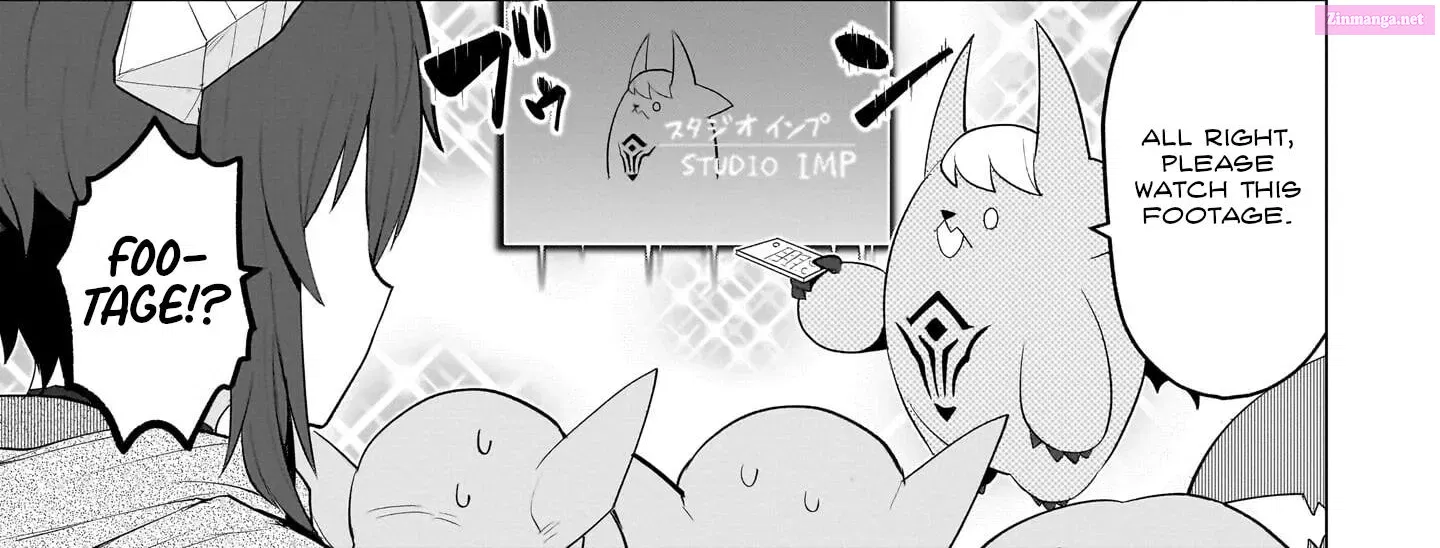 I'm dating a Dark Summoner Zinmanga X Chapter 19 Page 14