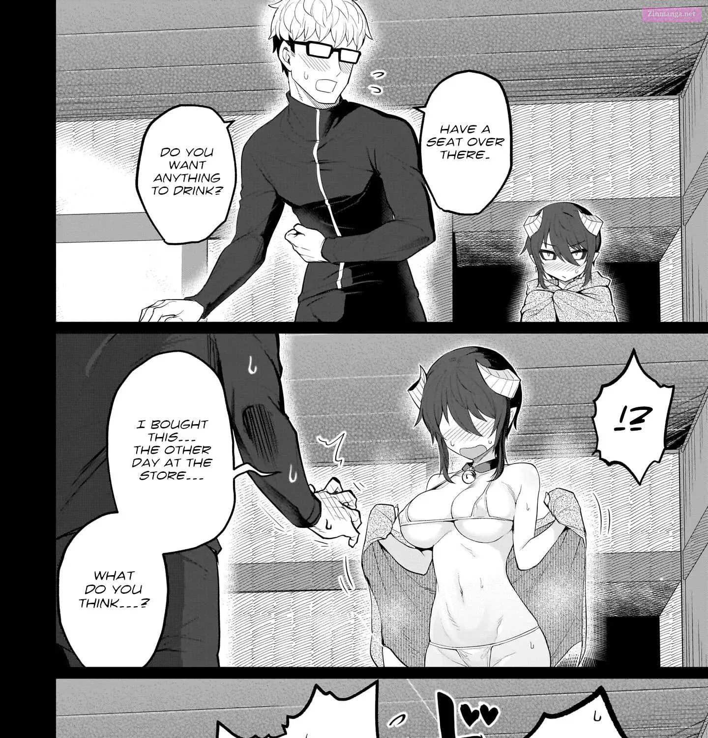 I'm dating a Dark Summoner Zinmanga X Chapter 19 Page 15
