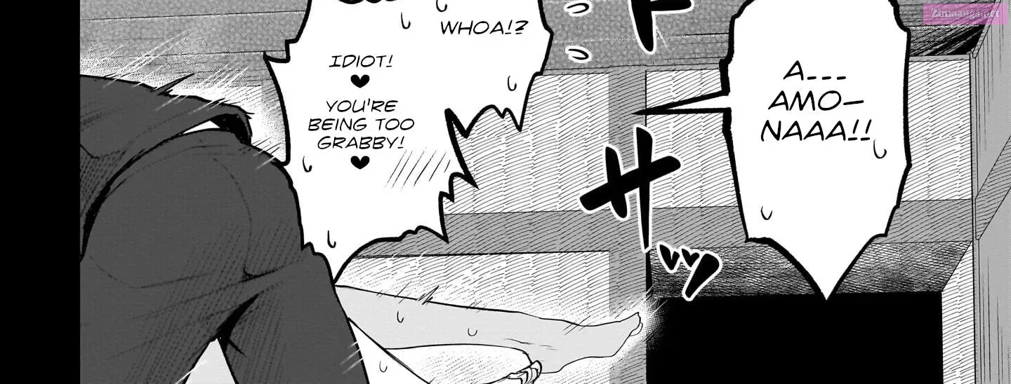 I'm dating a Dark Summoner Zinmanga X Chapter 19 Page 16