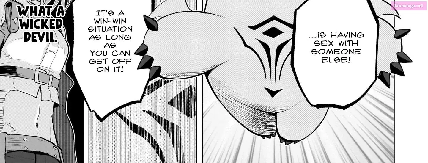 I'm dating a Dark Summoner Zinmanga X Chapter 19 Page 18