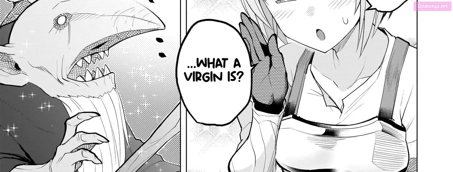 I'm dating a Dark Summoner Zinmanga X Chapter 19 Page 22