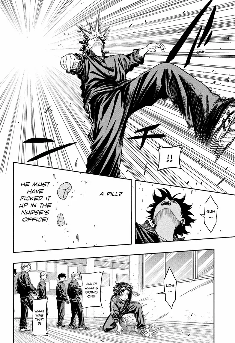 Shinobigoto Zinmanga X Chapter 18 Page 19
