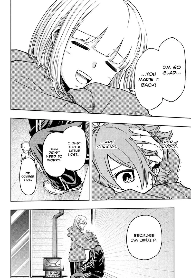 Shinobigoto Zinmanga X Chapter 17 Page 14
