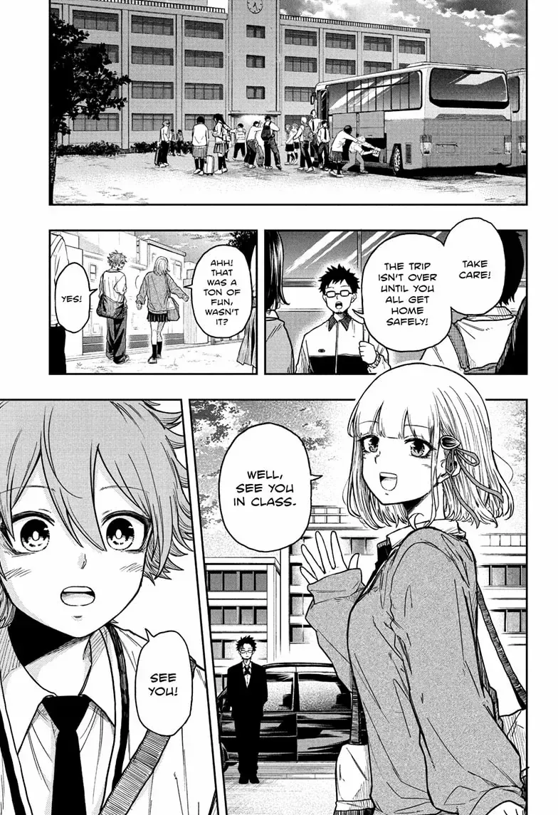 Shinobigoto Zinmanga X Chapter 17 Page 19