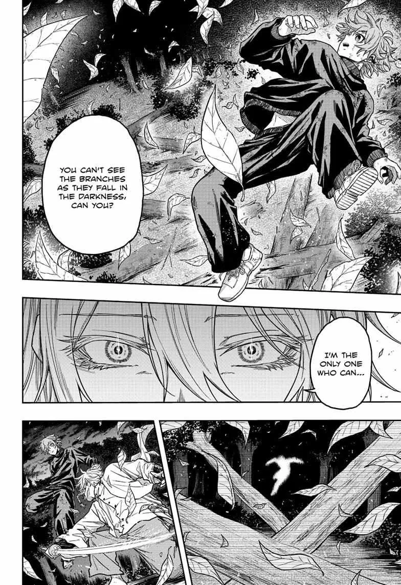 Shinobigoto Zinmanga X Chapter 16 Page 10
