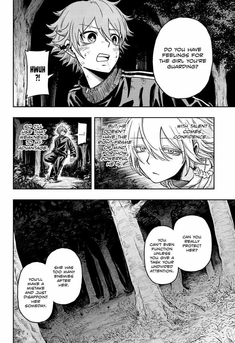 Shinobigoto Zinmanga X Chapter 16 Page 14