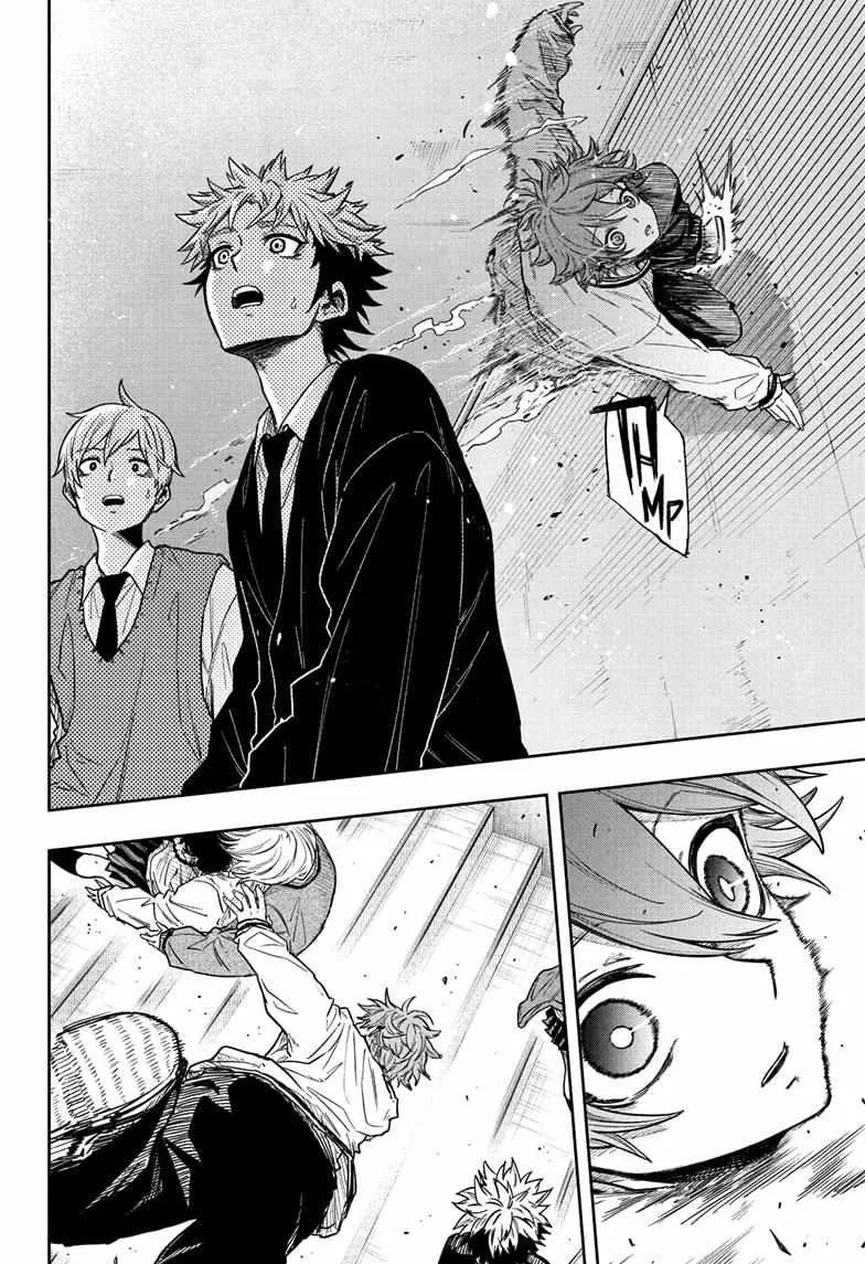 Shinobigoto Zinmanga X Chapter 13 Page 12