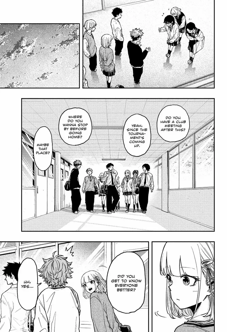 Shinobigoto Zinmanga X Chapter 13 Page 15