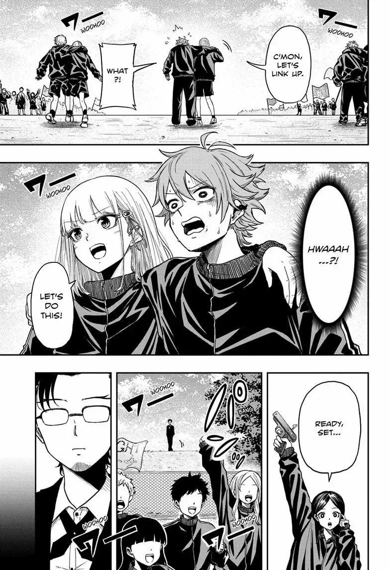 Shinobigoto Zinmanga X Chapter 12 Page 15