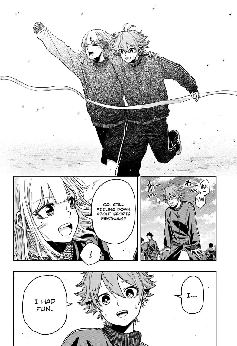 Shinobigoto Zinmanga X Chapter 12 Page 18
