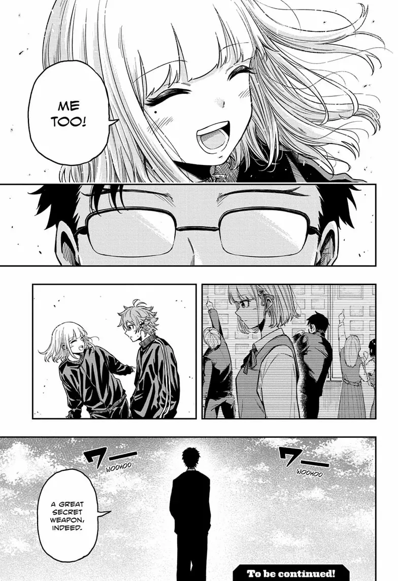 Shinobigoto Zinmanga X Chapter 12 Page 19