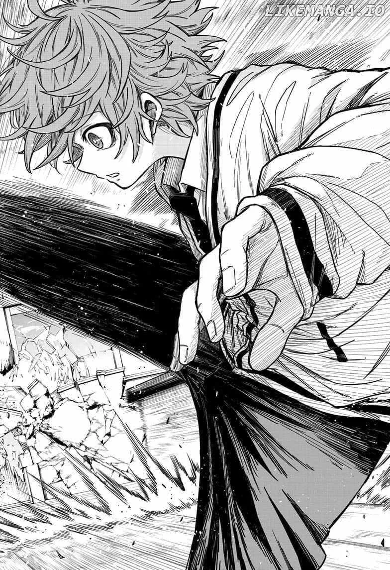 Shinobigoto Zinmanga X Chapter 7 Page 15