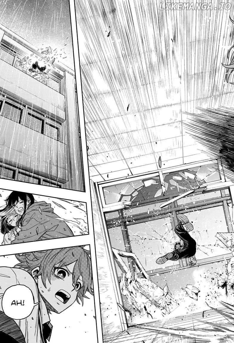 Shinobigoto Zinmanga X Chapter 7 Page 16
