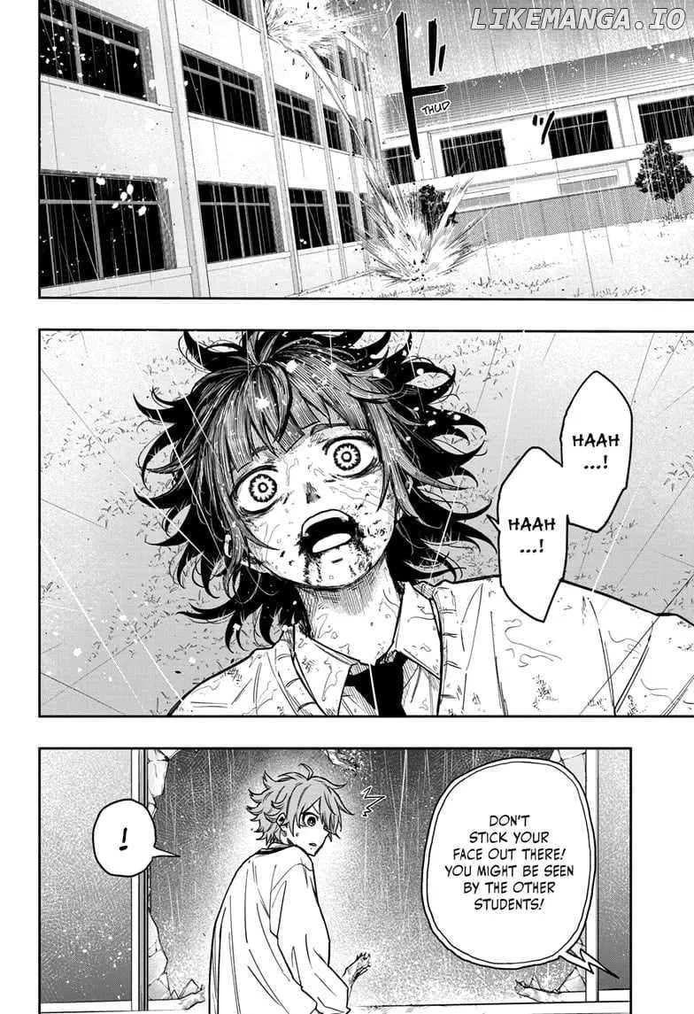 Shinobigoto Zinmanga X Chapter 7 Page 17