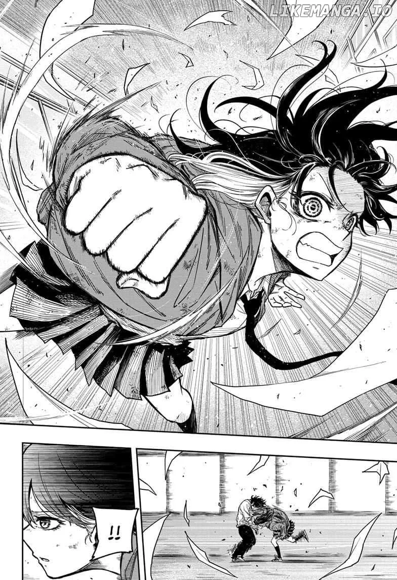 Shinobigoto Zinmanga X Chapter 6 Page 14