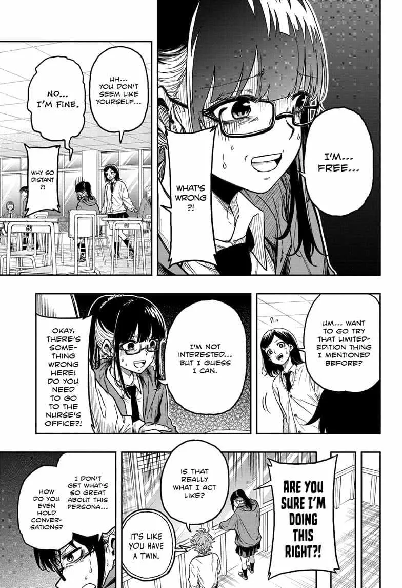 Shinobigoto Zinmanga X Chapter 5 Page 7
