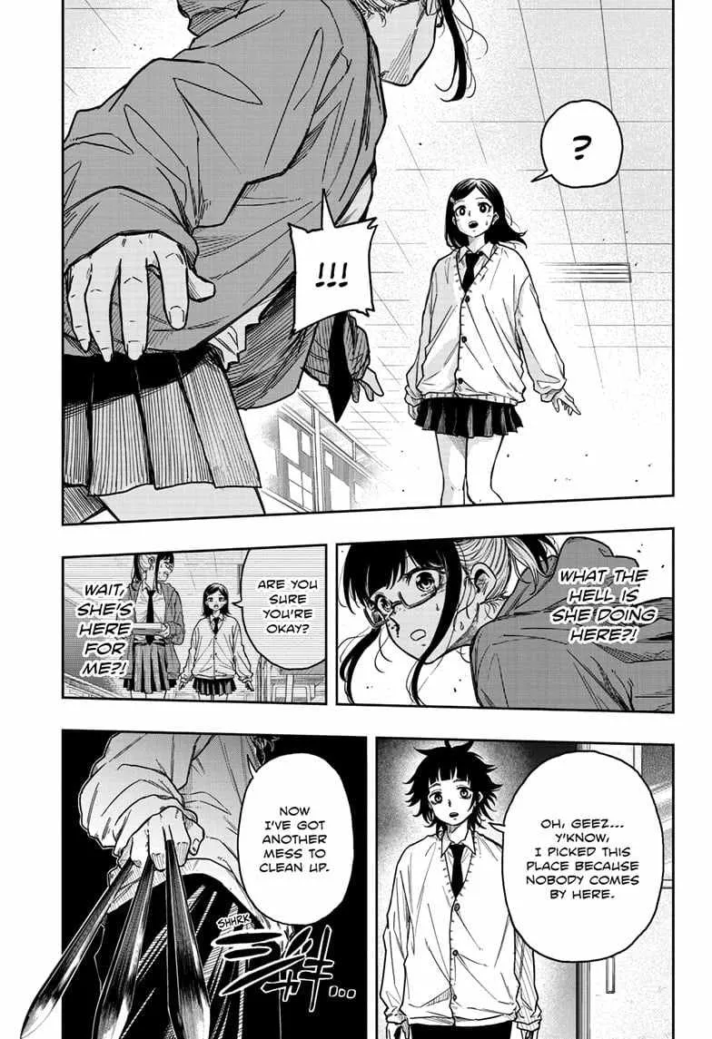 Shinobigoto Zinmanga X Chapter 5 Page 15
