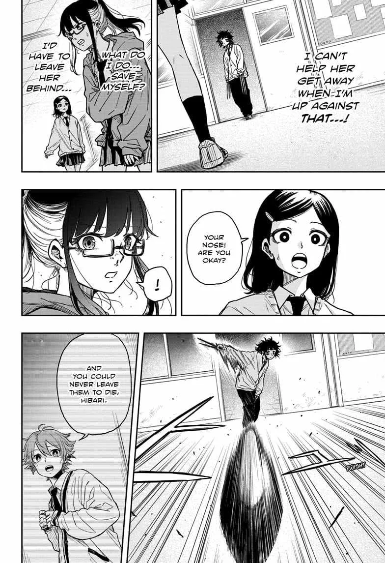 Shinobigoto Zinmanga X Chapter 5 Page 16