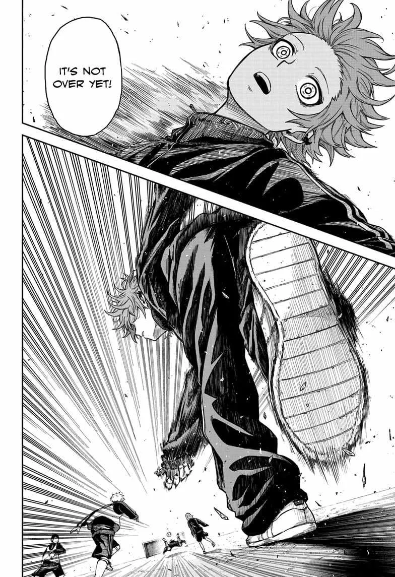 Shinobigoto Zinmanga X Chapter 4 Page 14