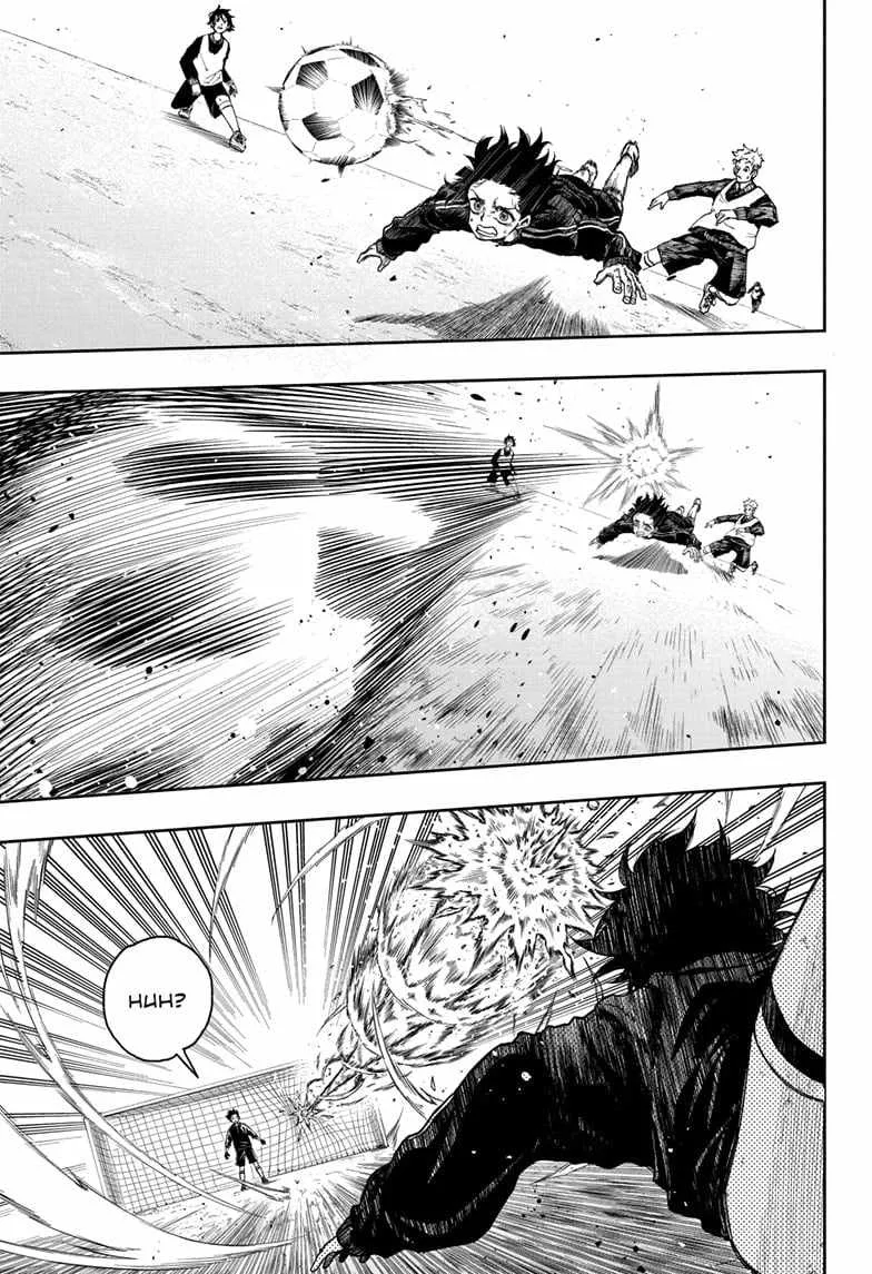 Shinobigoto Zinmanga X Chapter 4 Page 15