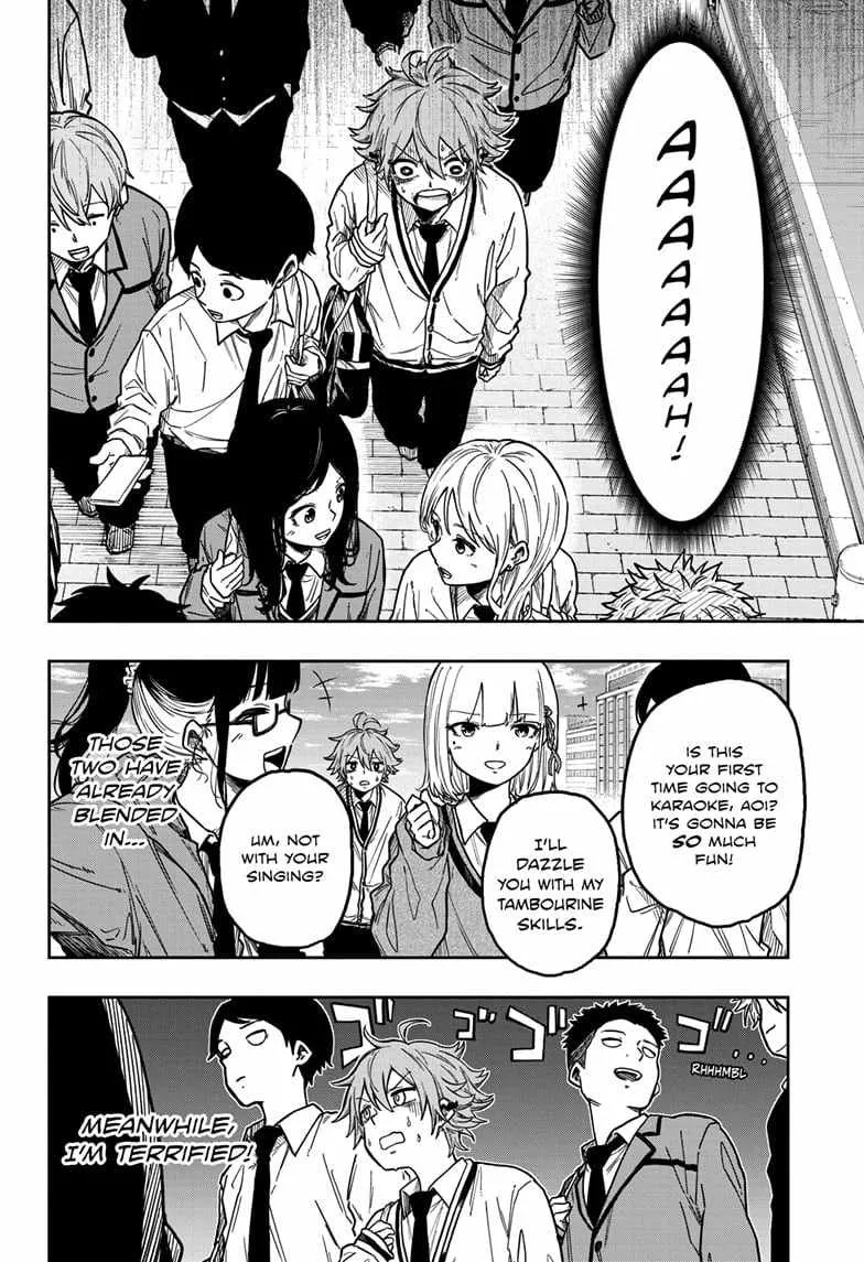 Shinobigoto Zinmanga X Chapter 3 Page 4