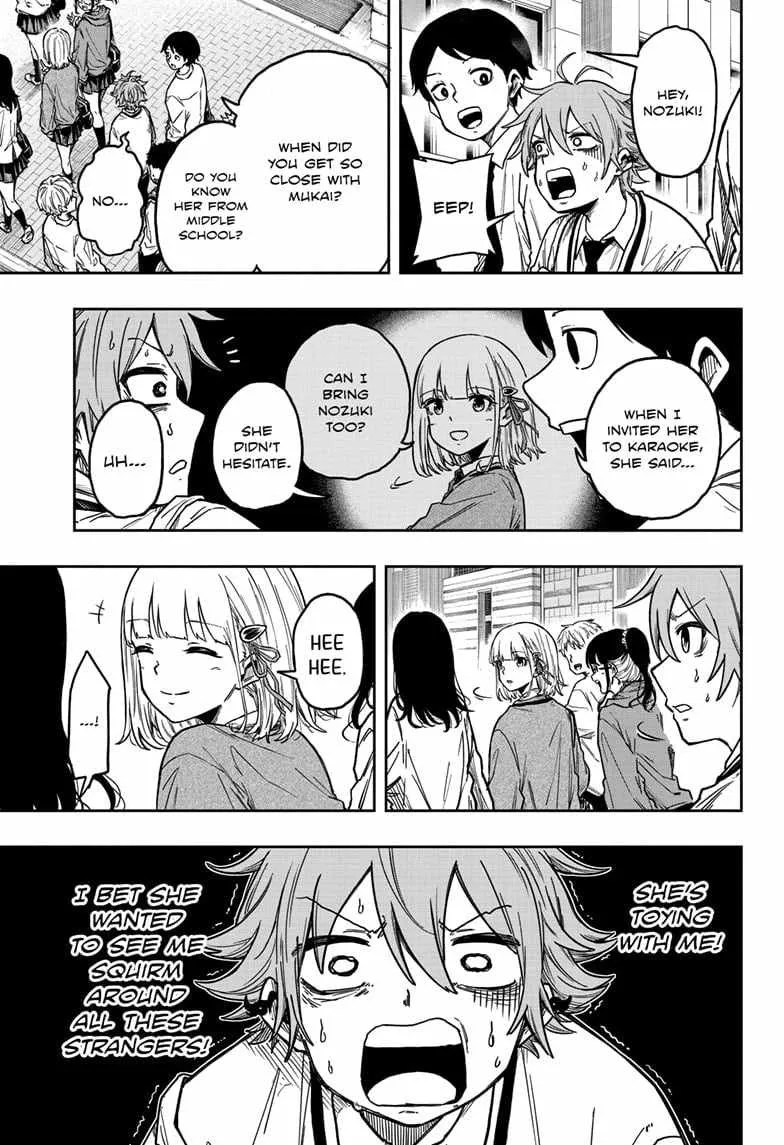 Shinobigoto Zinmanga X Chapter 3 Page 5