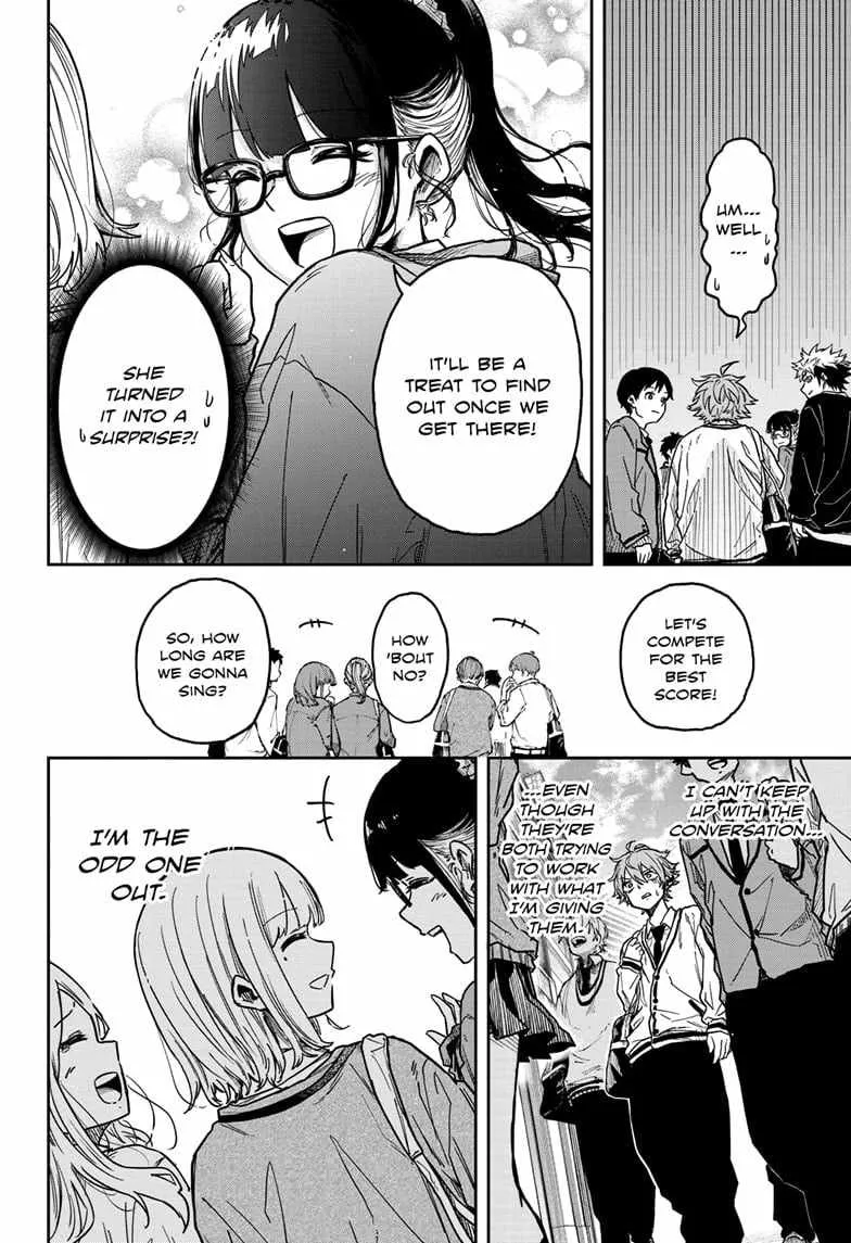 Shinobigoto Zinmanga X Chapter 3 Page 8