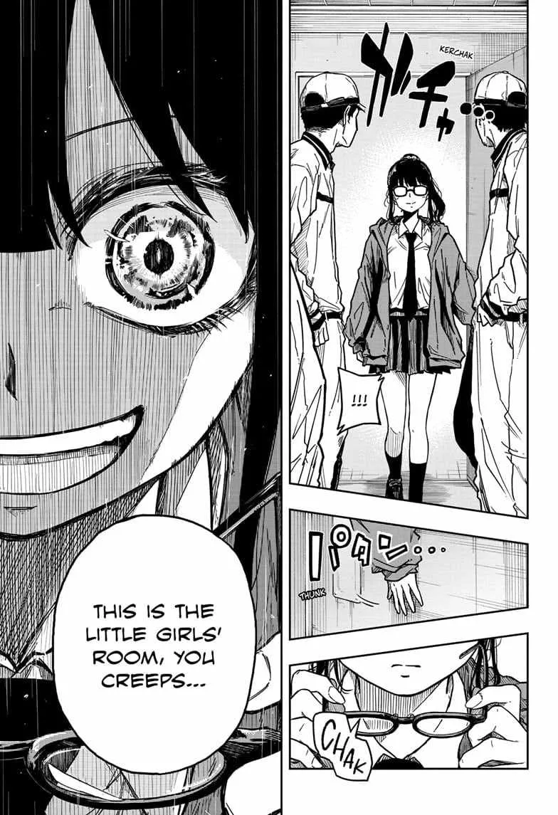 Shinobigoto Zinmanga X Chapter 3 Page 13