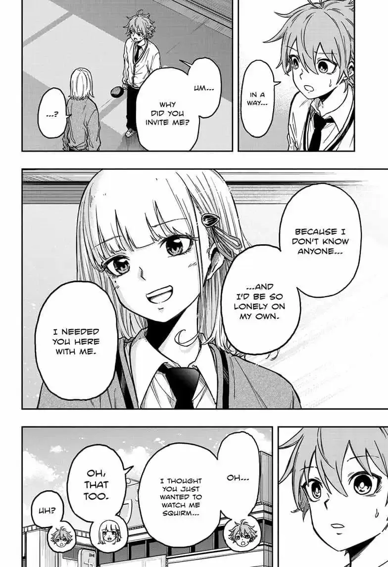 Shinobigoto Zinmanga X Chapter 3 Page 18