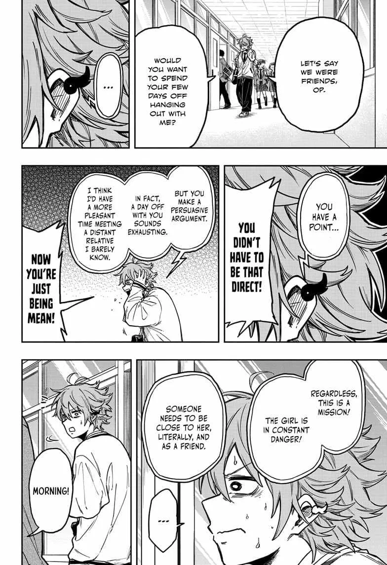 Shinobigoto Zinmanga X Chapter 2 Page 4