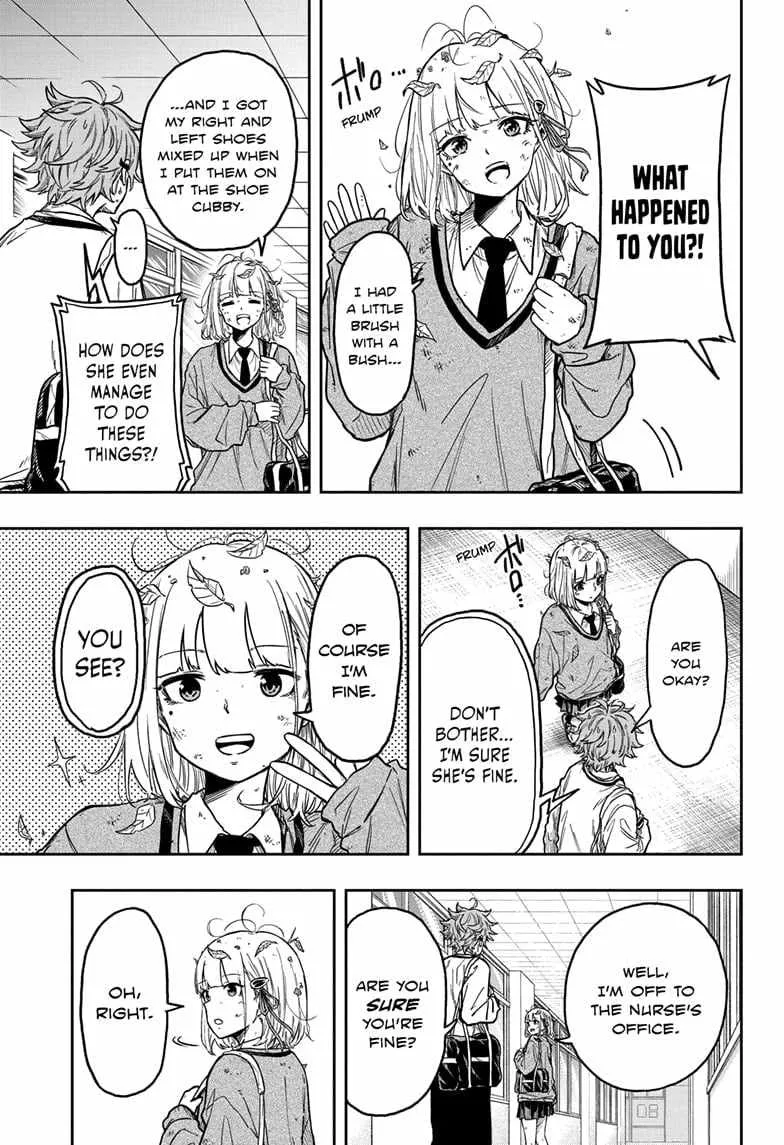 Shinobigoto Zinmanga X Chapter 2 Page 5