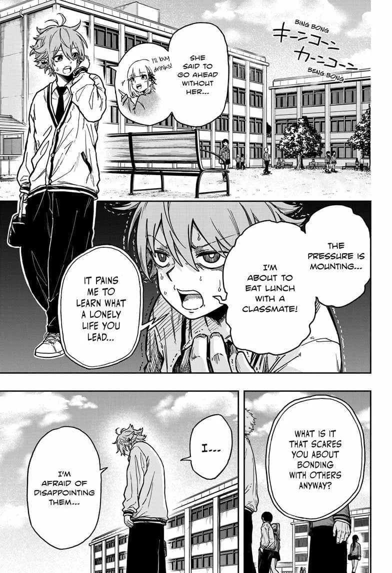 Shinobigoto Zinmanga X Chapter 2 Page 7