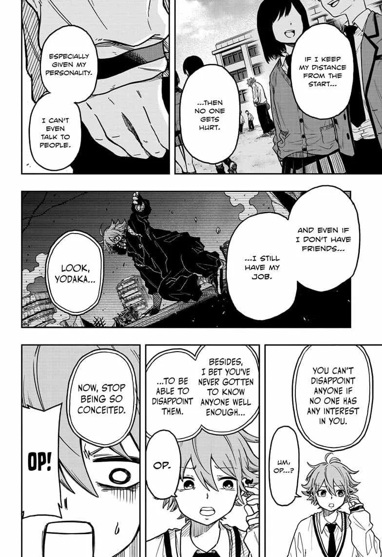 Shinobigoto Zinmanga X Chapter 2 Page 8