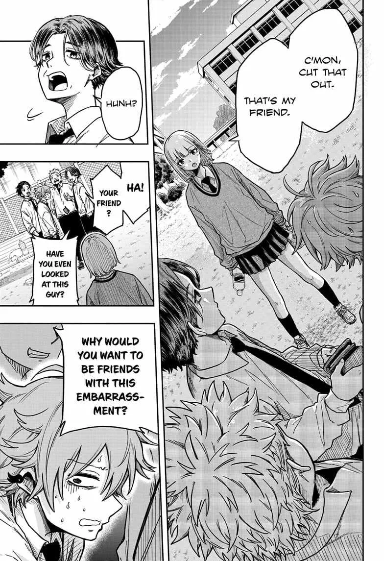 Shinobigoto Zinmanga X Chapter 2 Page 13