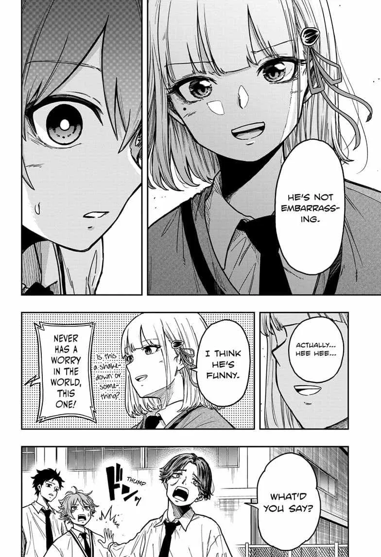 Shinobigoto Zinmanga X Chapter 2 Page 14