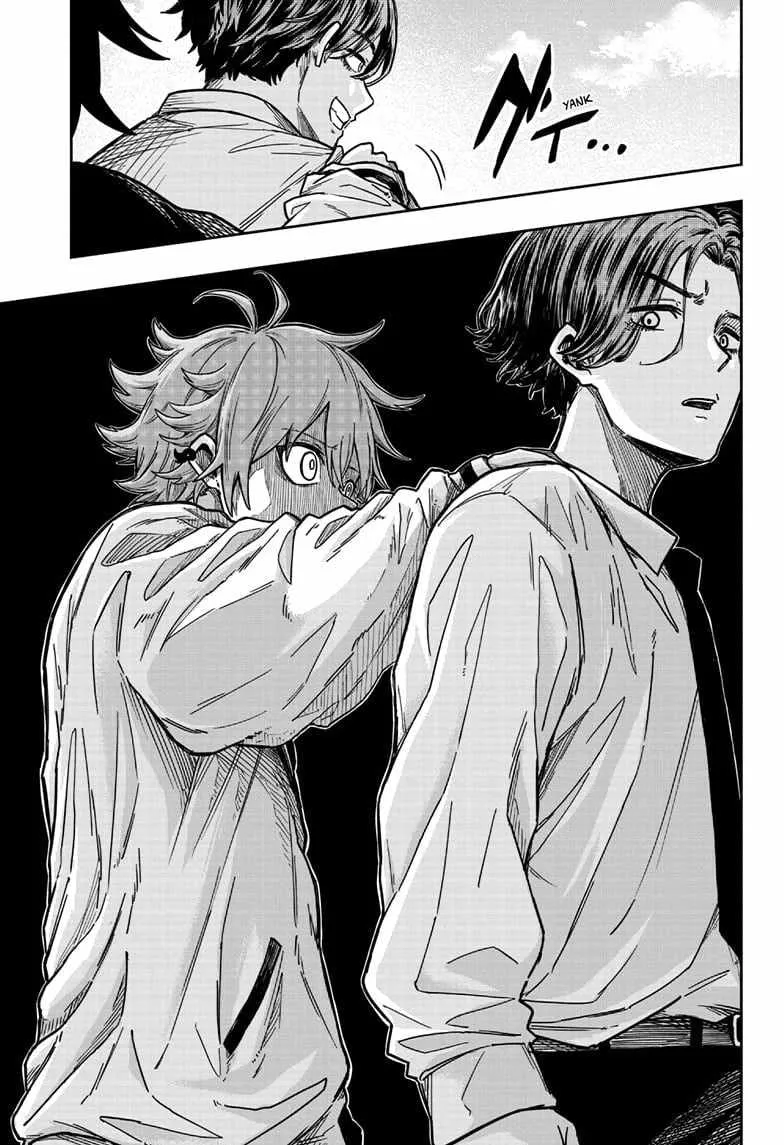 Shinobigoto Zinmanga X Chapter 2 Page 17