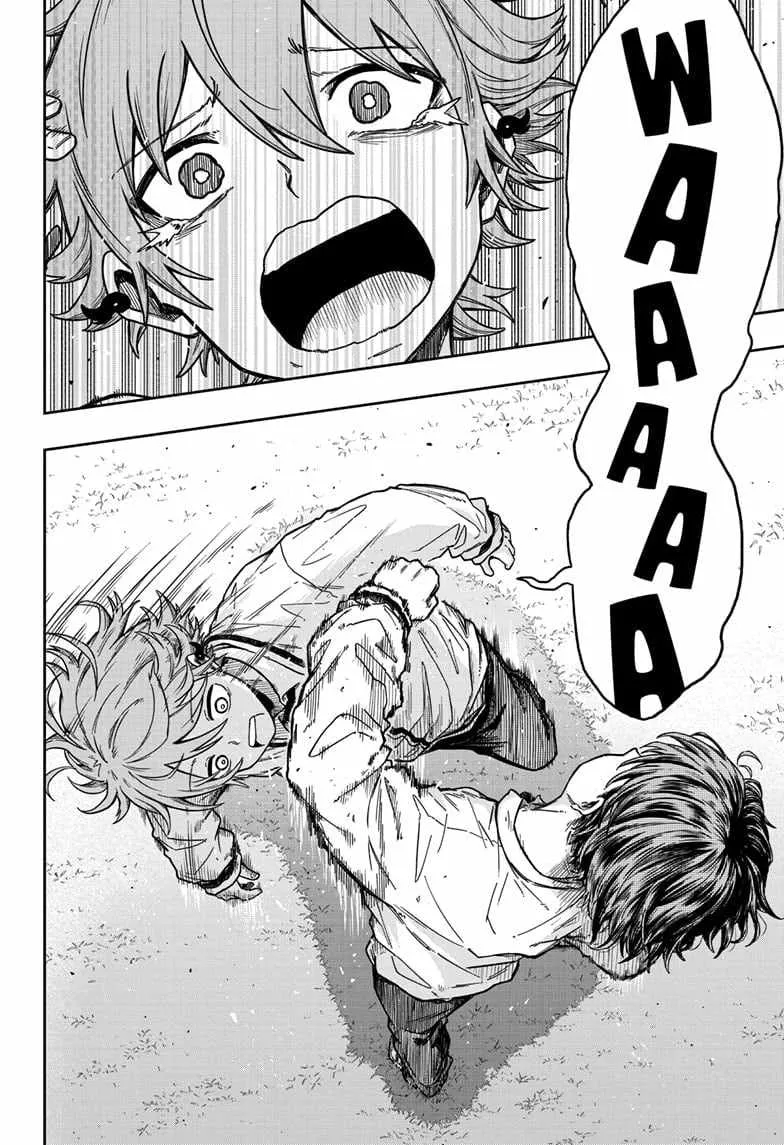 Shinobigoto Zinmanga X Chapter 2 Page 20