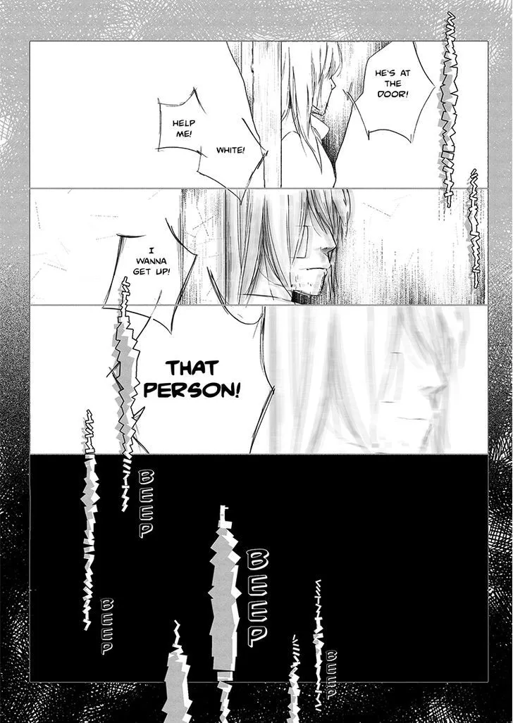 Grey Is... Zinmanga X Chapter 19 Page 4