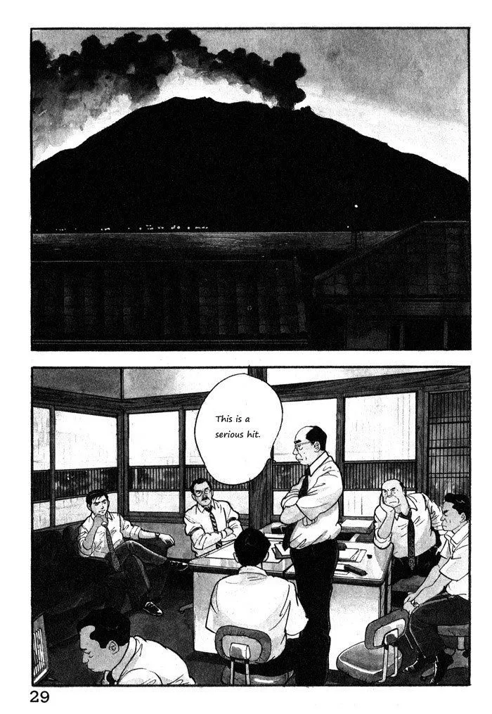Kaji Ryuusuke no Gi Zinmanga X Chapter 10 Page 3