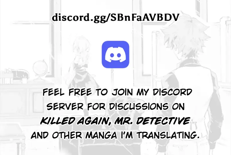 Killed Again, Mr. Detective Zinmanga X Chapter 4 Page 25