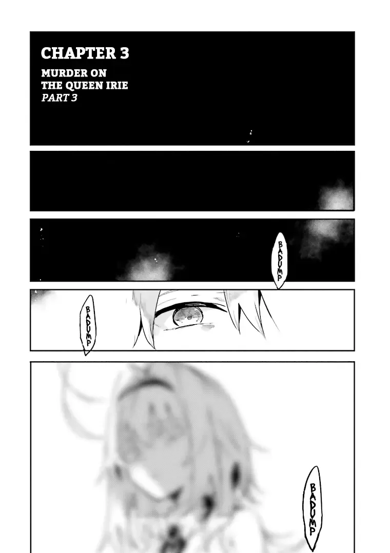 Killed Again, Mr. Detective Zinmanga X Chapter 3 Page 1